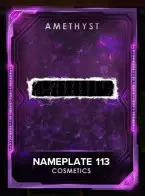 4 customization nameplates 91 nameplate cosmetic