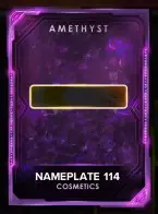 4 customization nameplates 92 nameplate cosmetic