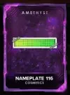 4 customization nameplates 94 nameplate cosmetic