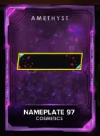 4 customization nameplates 99 nameplate cosmetic