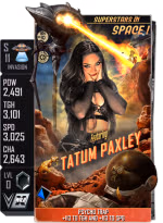 Tatum Paxley