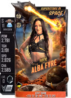 supercard albafyre s11 invasion