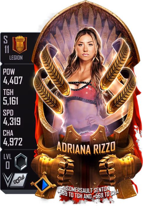 Adriana Rizzo Adriana Rizzo