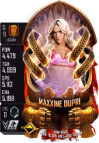 supercard maxxinedupri s11 legion