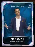 3 managers maxdupriseries diamond maxdupri manager