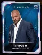 3 managers triplehseries diamond tripleh manager