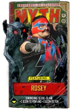 Supercard rosey s9 myth 216