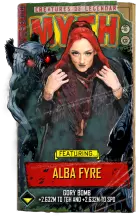 supercard albafyre s9 myth