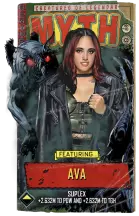 Supercard ava s9 myth 216