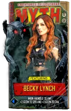 supercard beckylynch s9 myth