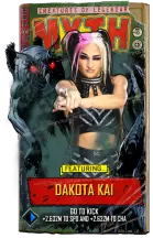 supercard dakotakai s9 myth