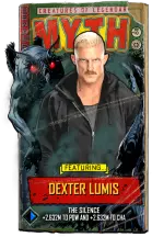 supercard dexterlumis s9 myth