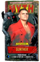 supercard gunther s9 myth