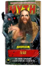 supercard ivar s9 myth