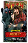 supercard mickfoley s9 myth