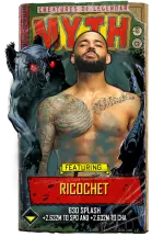 supercard ricochet s9 myth