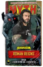 supercard romanreigns s9 myth