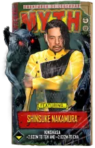 supercard shinsukenakamura s9 myth