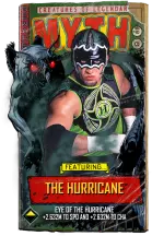 supercard thehurricane s9 myth