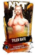 supercard tylerbate nxt s9 myth