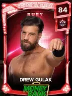1 premium moneyinthebank collectionset 5 drewgulak