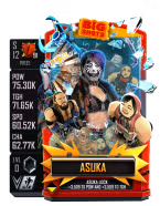 supercard asuka s12 prize