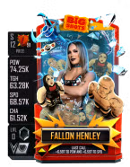 supercard fallonhenley s12 prize