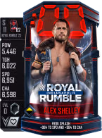 Alex Shelley