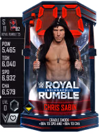 Chris Sabin