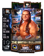 supercard britishbulldog s12 static