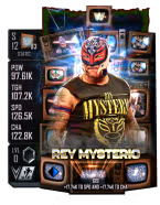 supercard reymysterio s12 static
