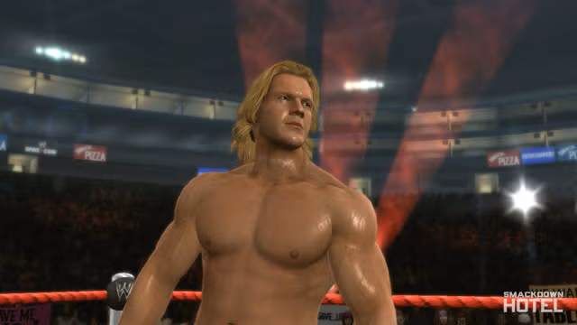 svr 2009 chris jericho