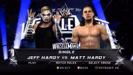 svr matt hardy jeff hardy