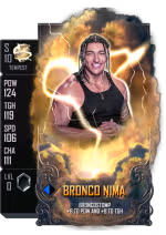Bronco Nima Bronco Nima