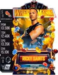 Ricky Saints
