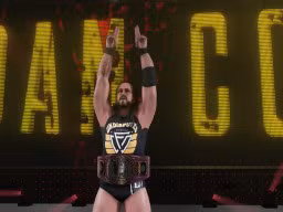 wwe 2k19 adam cole