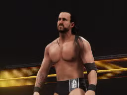 wwe 2k19 adam cole