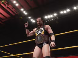 wwe 2k19 adam cole