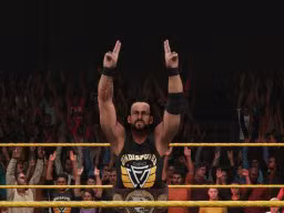 wwe 2k19 adam cole