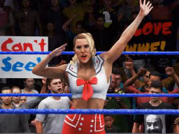 wwe 2k20 lacey evans
