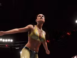 wwe 2k20 maria