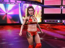 wwe 2k20 mickie james