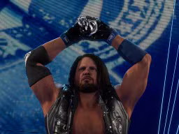 wwe 2k24 aj styles