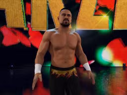 wwe 2k24 angel garza