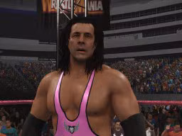 wwe 2k24 bret hart 92
