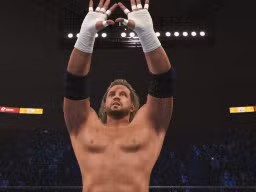 wwe 2k24 ddp