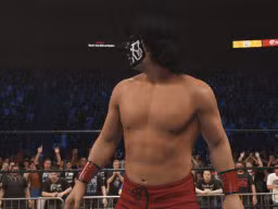 wwe 2k24 great muta