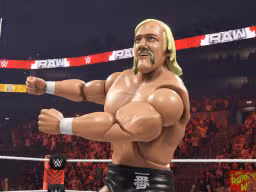 wwe 2k24 hulk hogan ichiban