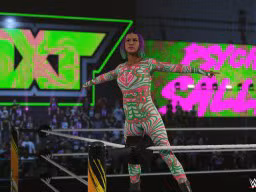 wwe 2k24 my rise mode