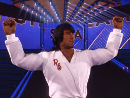 wwe 2k24 ricky steamboat